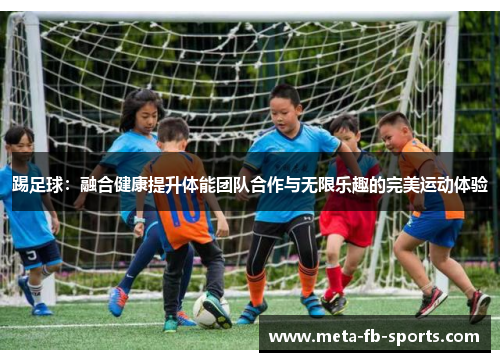 踢足球:融合健康提升体能团队合作与无限乐趣的完美运动体验 踢足球:融合健康提升体能团队合作与无限乐趣的完美运动体验