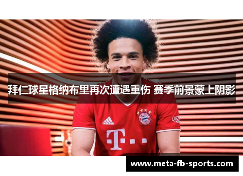 拜仁球星格纳布里再次遭遇重伤 赛季前景蒙上阴影 拜仁球星格纳布里再次遭遇重伤 赛季前景蒙上阴影
